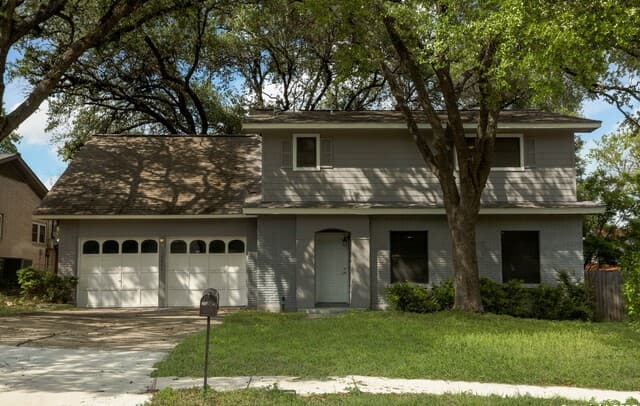 4-bedroom rental at 10406 Greenbay in San Antonio TX