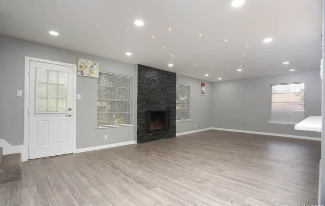 4-bedroom rental at 10406 Greenbay in San Antonio, TX — photo 5