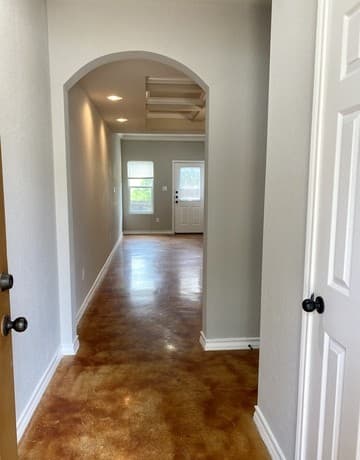 3-bedroom rental at 6412 Attucks Ln in San Antonio, TX — photo 2
