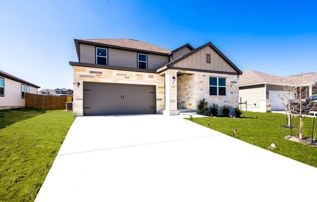 4-bedroom rental at 216 Brook Shadow in Cibolo, TX — photo 3