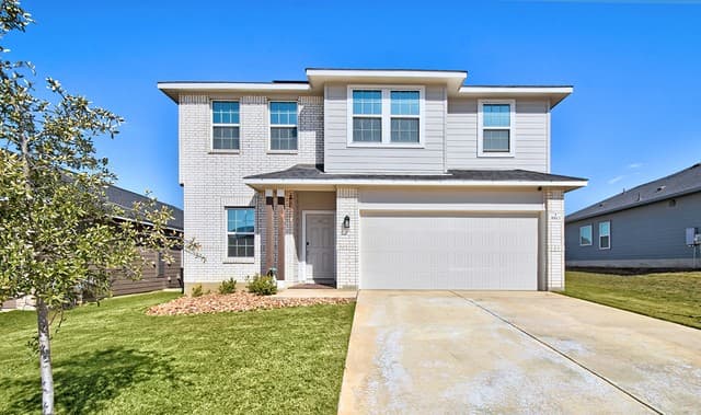 4-bedroom rental at 8863 Grey Elm in Elmendorf TX