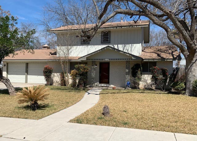 3-bedroom rental at 127 Summertime in San Antonio TX