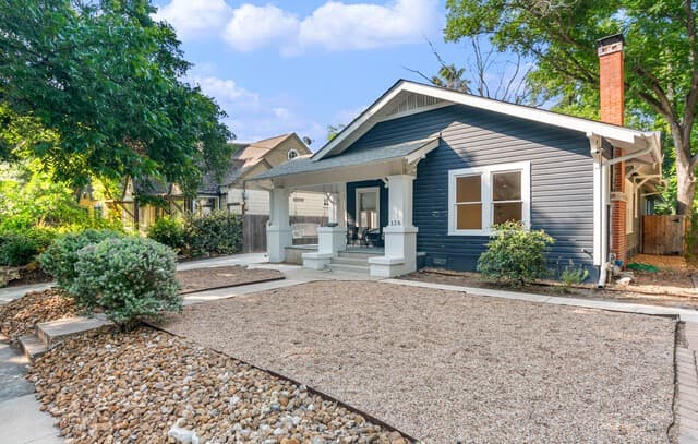 3-bedroom rental at 126 Armour in San Antonio TX