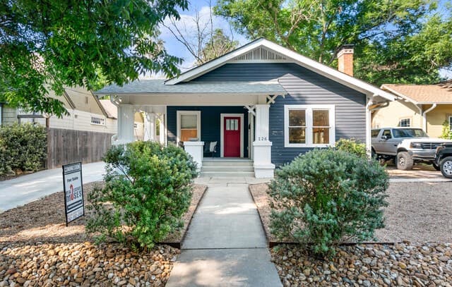 3-bedroom rental at 126 Armour in San Antonio, TX — photo 2