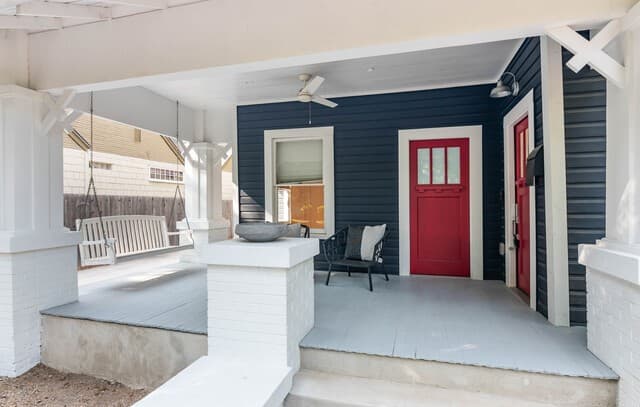 3-bedroom rental at 126 Armour in San Antonio, TX — photo 4