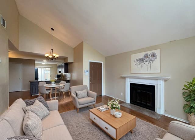2-bedroom rental at 12001 Maplerock Court in San Antonio, TX — photo 2