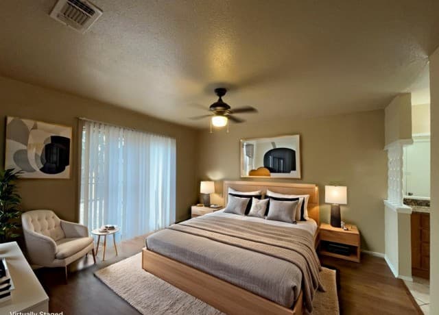 2-bedroom rental at 12001 Maplerock Court in San Antonio, TX — photo 4