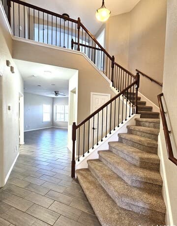 4-bedroom rental at 316 Julian Pt in Cibolo, TX — photo 2