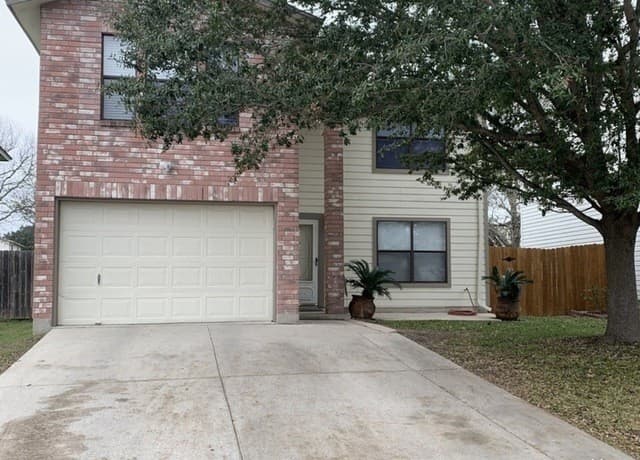4-bedroom rental at 8351 Longhorn Ridge in Converse TX