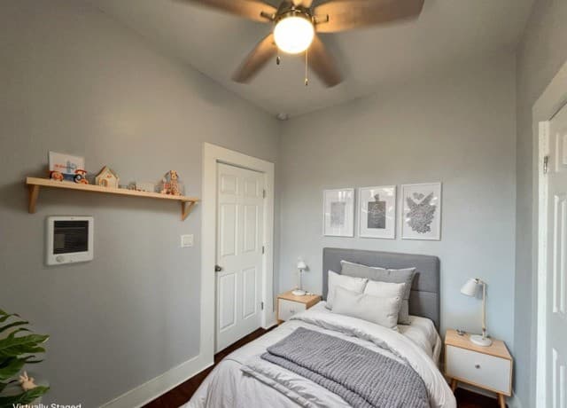 2-bedroom rental at 506 W Drexel Ave Unit 4 in San Antonio, TX — photo 5