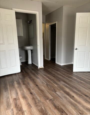2-bedroom rental at 5534 San Fernando St Unit 2 in San Antonio, TX — photo 3
