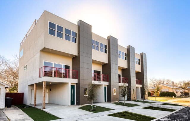 3-bedroom rental at 510 S Mesquite Unit 101 in San Antonio TX