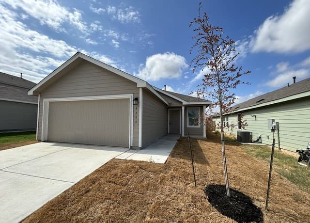 3-bedroom rental at 4206 Osmosis Drive in San Antonio, TX — photo 3