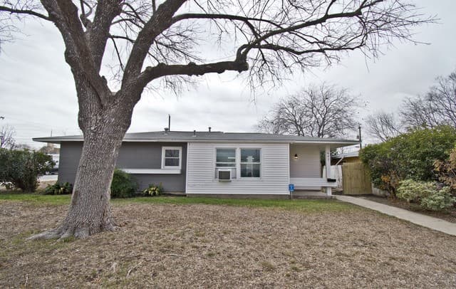 3-bedroom rental at 602 Sacramento in San Antonio TX