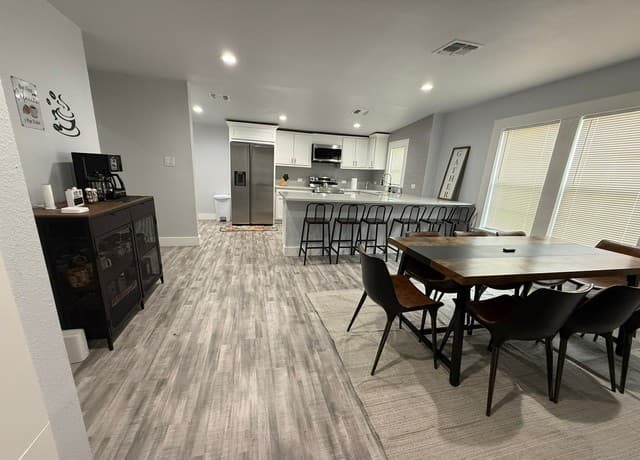 4-bedroom rental at 1607 N Pine Street in San Antonio TX