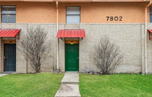 2-bedroom rental at 7802 Richard Frank Way Unit 2 in San Antonio TX