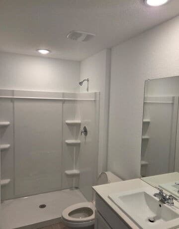 4-bedroom rental at 10628 Aqueduct Creek in San Antonio, TX — photo 4