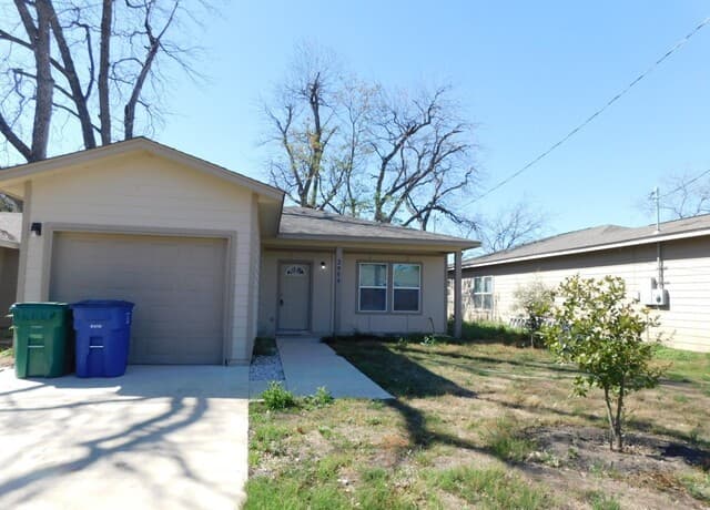 3-bedroom rental at 2954 Weir Ave in San Antonio TX