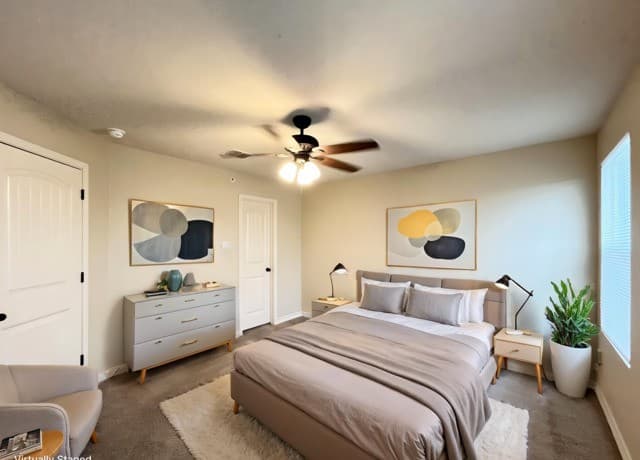 3-bedroom rental at 6606 Arancione Ave Unit 102 in San Antonio, TX — photo 4