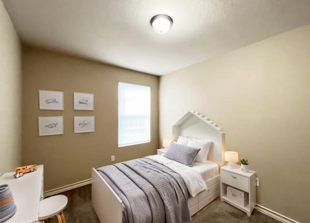 3-bedroom rental at 6606 Arancione Ave Unit 102 in San Antonio, TX — photo 5