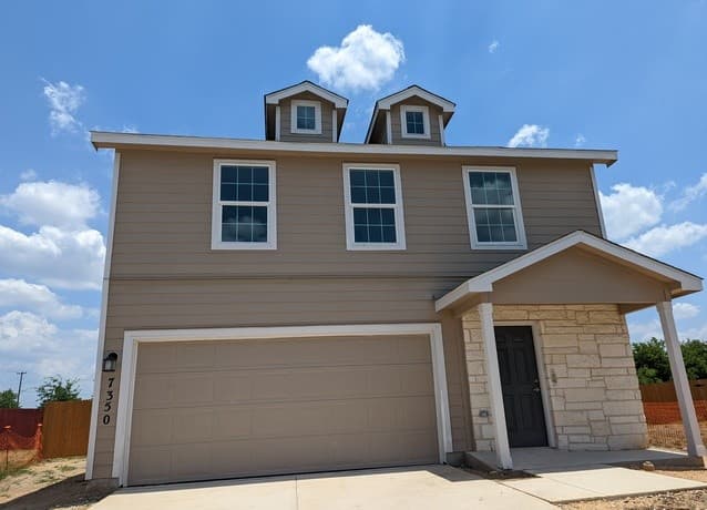 4-bedroom rental at 7350 Rosada Way in San Antonio TX