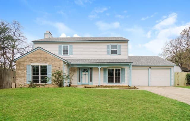 4-bedroom rental at 5106 Sierra Vista in San Antonio TX