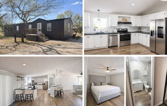 3-bedroom rental at 2398 County Road 306 in Floresville TX