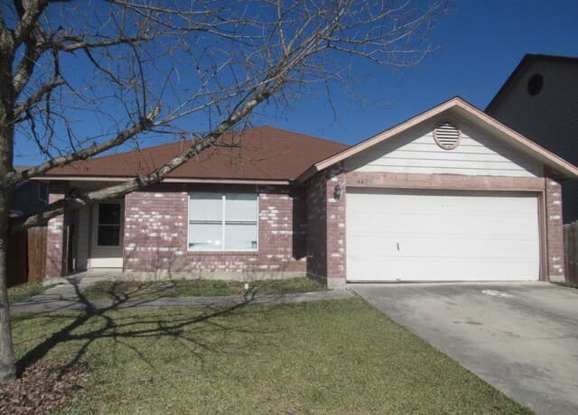 3-bedroom rental at 6623 Meadow Dawn in Converse TX