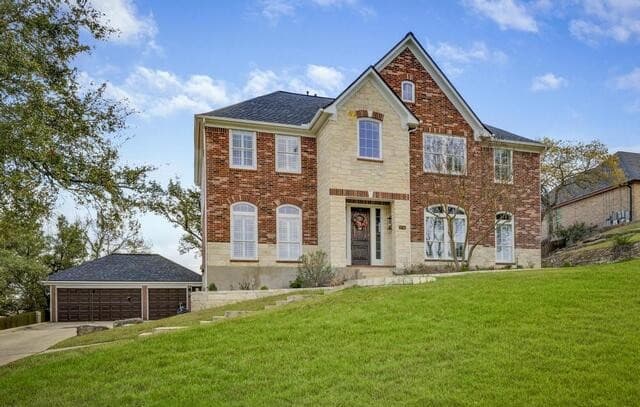 5-bedroom rental at 8706 Timberland Trl in Boerne TX