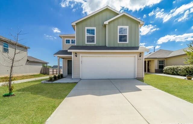 3-bedroom rental at 414 Retama Pass in San Antonio TX