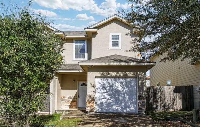 3-bedroom rental at 5005 Flipper in San Antonio TX