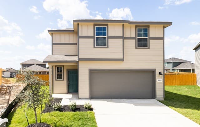 3-bedroom rental at 10119 Jardin Verde in San Antonio TX