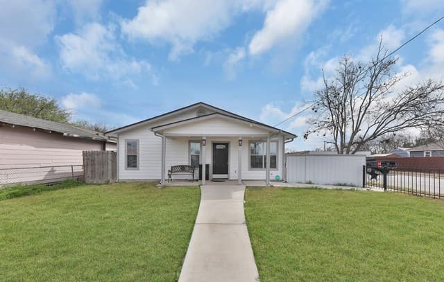 3-bedroom rental at 422 Wagner in San Antonio TX