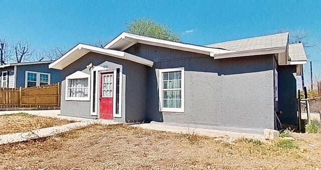 4-bedroom rental at 1211 Lee Hall in San Antonio TX