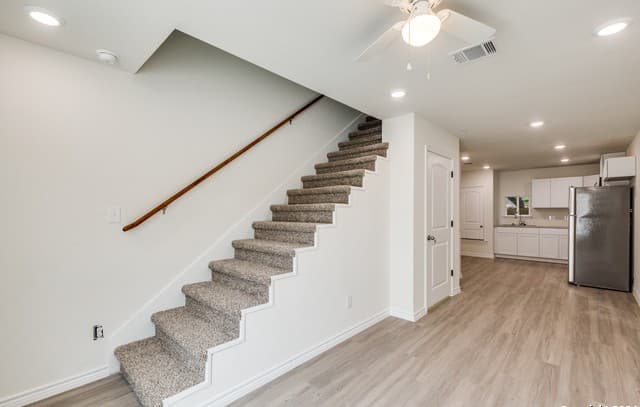 2-bedroom rental at 7302 Mary Abbott Unit 104 in San Antonio, TX — photo 3