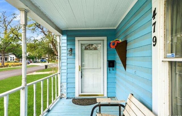 2-bedroom rental at 479 E Magnolia in San Antonio, TX — photo 4