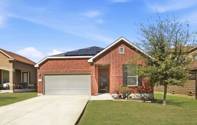 3-bedroom rental at 4523 Stetson Run in San Antonio TX