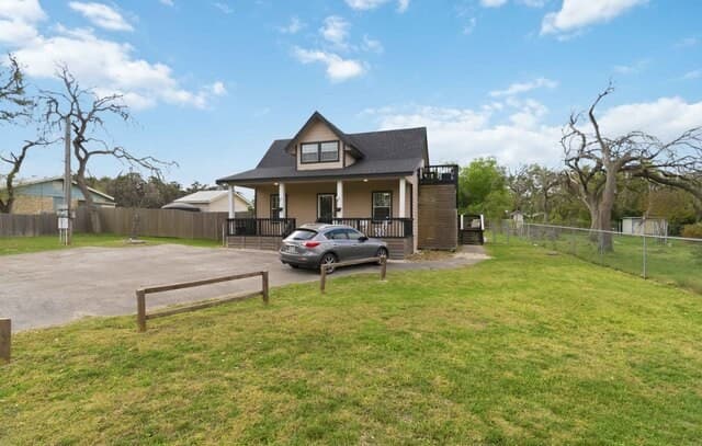 2-bedroom rental at 9140 Sailfish Dr in San Antonio, TX — photo 5