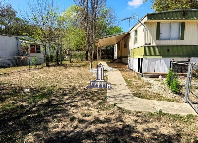 2-bedroom rental at 8509 Northmont in San Antonio TX