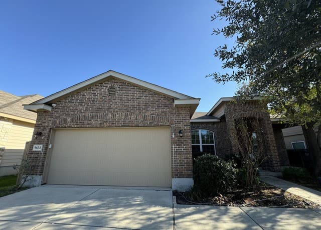 3-bedroom rental at 9634 Legislation in Converse TX