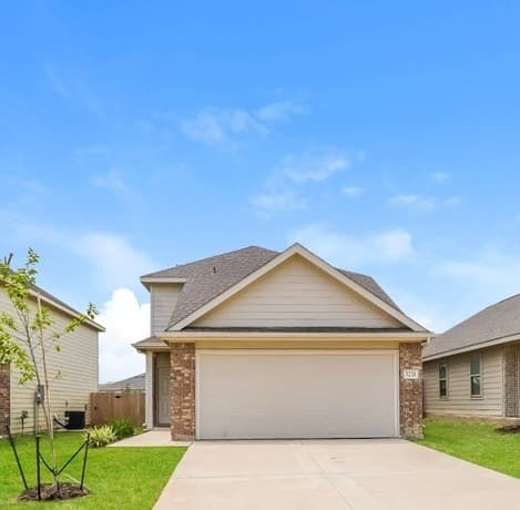 3-bedroom rental at 5231 Blue Ranch in San Antonio TX