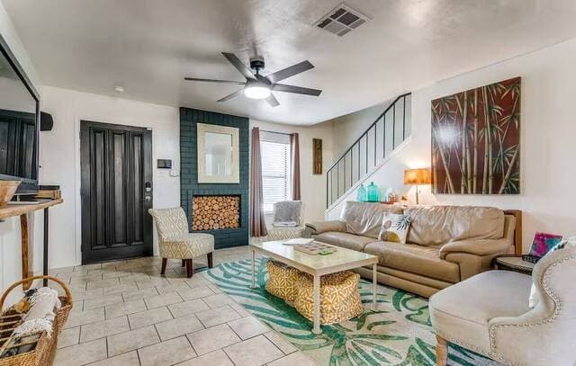 3-bedroom rental at 6857 Betty Levy in San Antonio TX