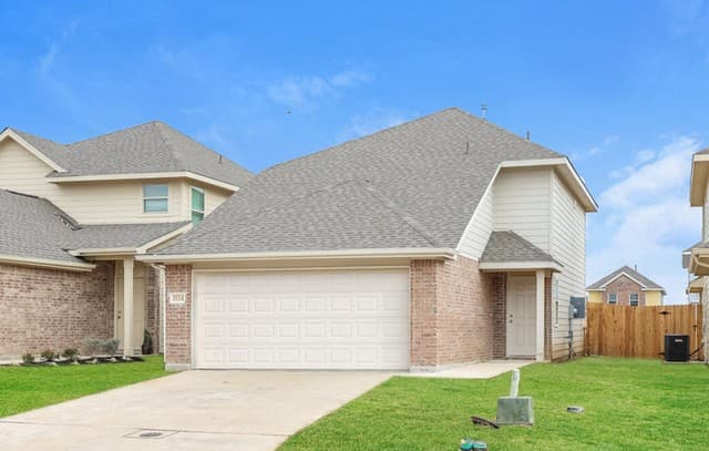 3-bedroom rental at 5114 Jade Crossing in San Antonio TX