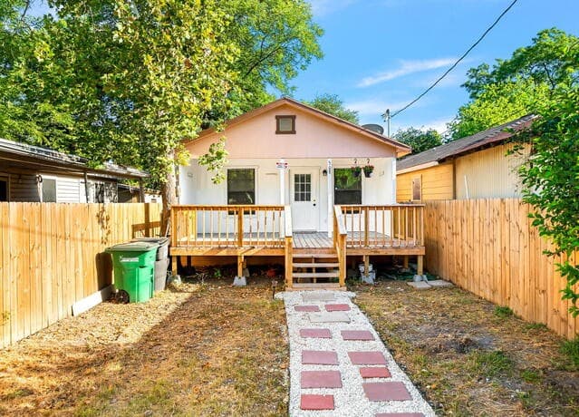 3-bedroom rental at 508 Randall in San Antonio TX