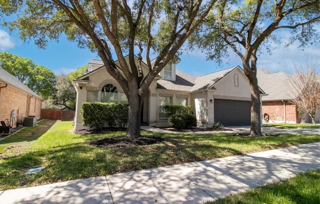 3-bedroom rental at 15923 Socorro Falls in Helotes, TX — photo 2