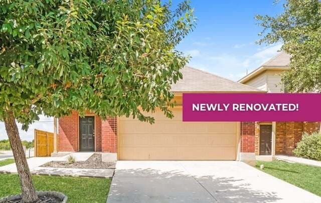 3-bedroom rental at 6003 Camier Cove in San Antonio TX