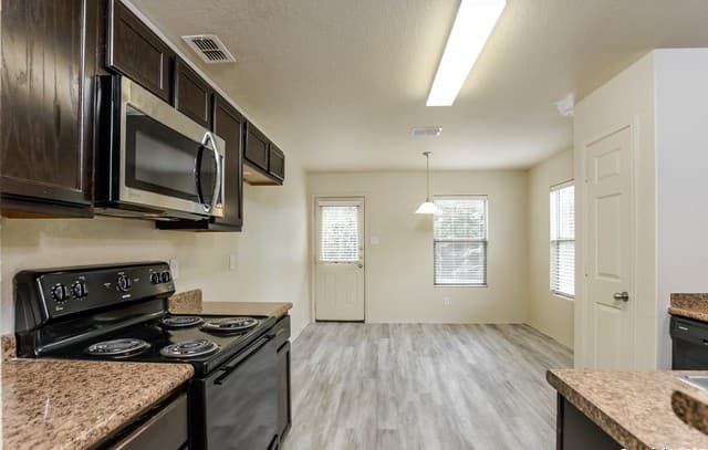 4-bedroom rental at 7603 Millchase in San Antonio TX