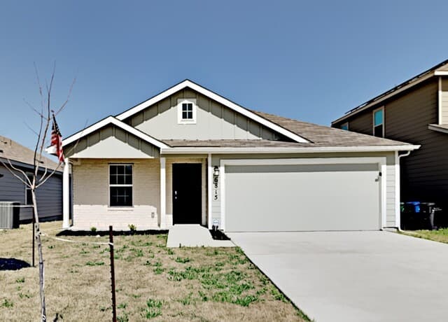 3-bedroom rental at 6815 Hibiscus in San Antonio TX