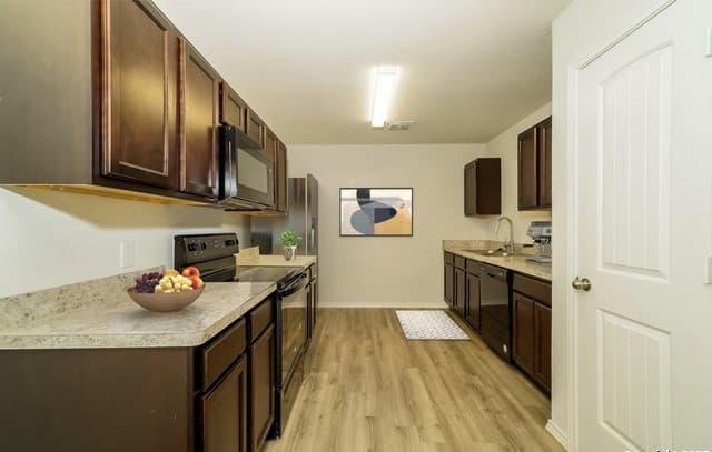 3-bedroom rental at 10431 Clearwater Way in San Antonio TX