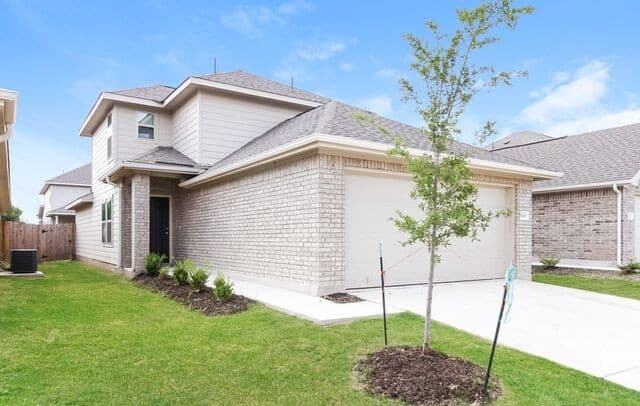 3-bedroom rental at 10418 Clearwater Way in San Antonio TX